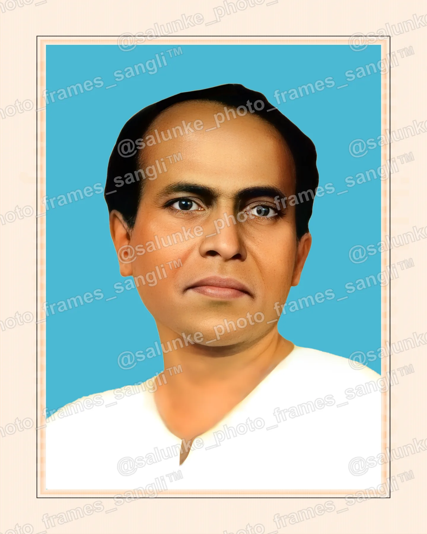Salunke Frames Preview