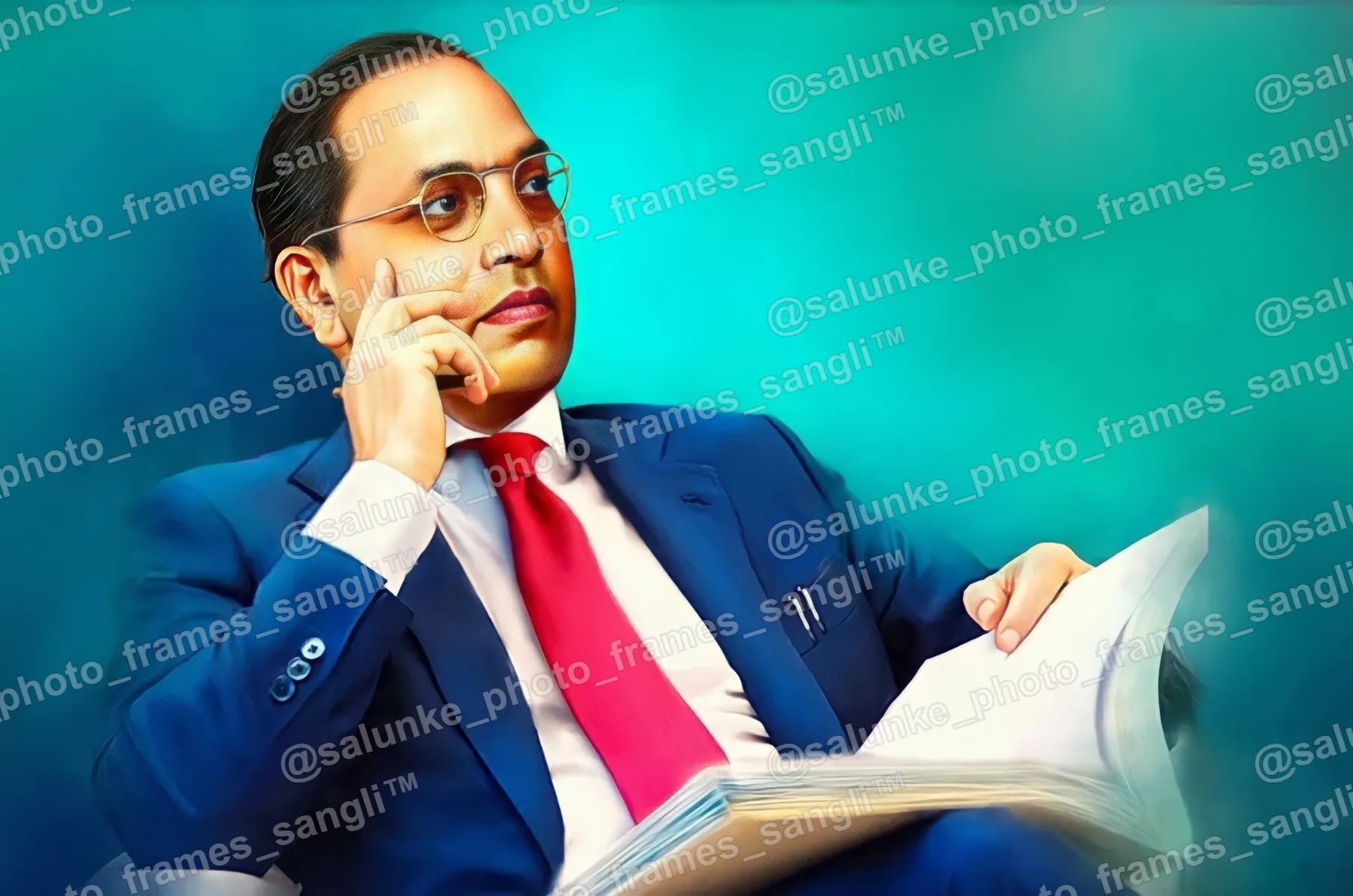 Salunke Frames Preview