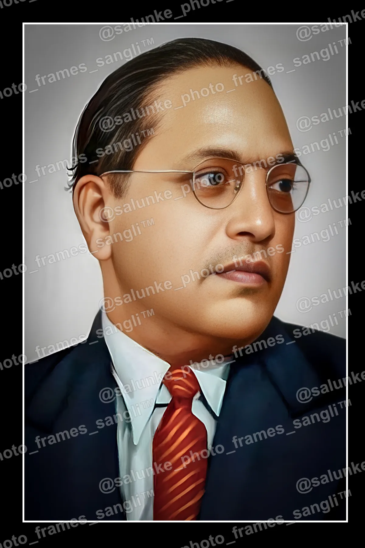 Salunke Frames Preview
