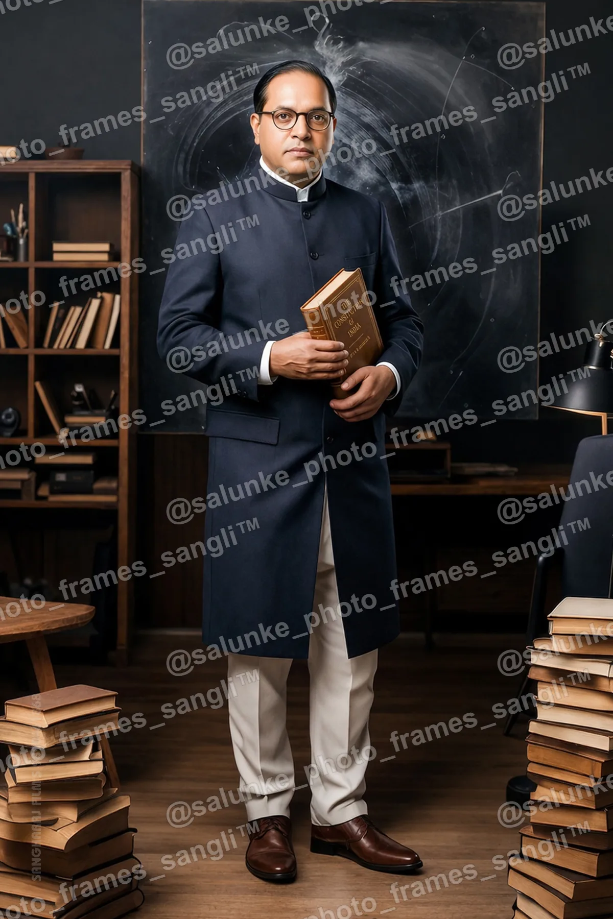 Salunke Frames Preview
