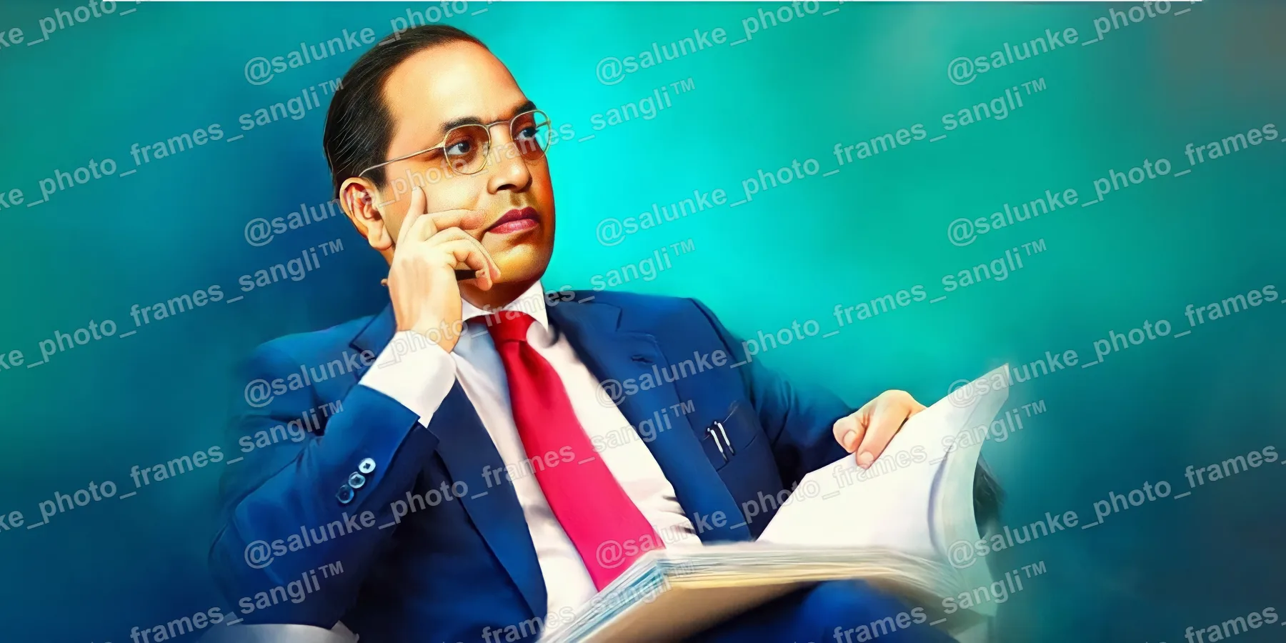Salunke Frames Preview