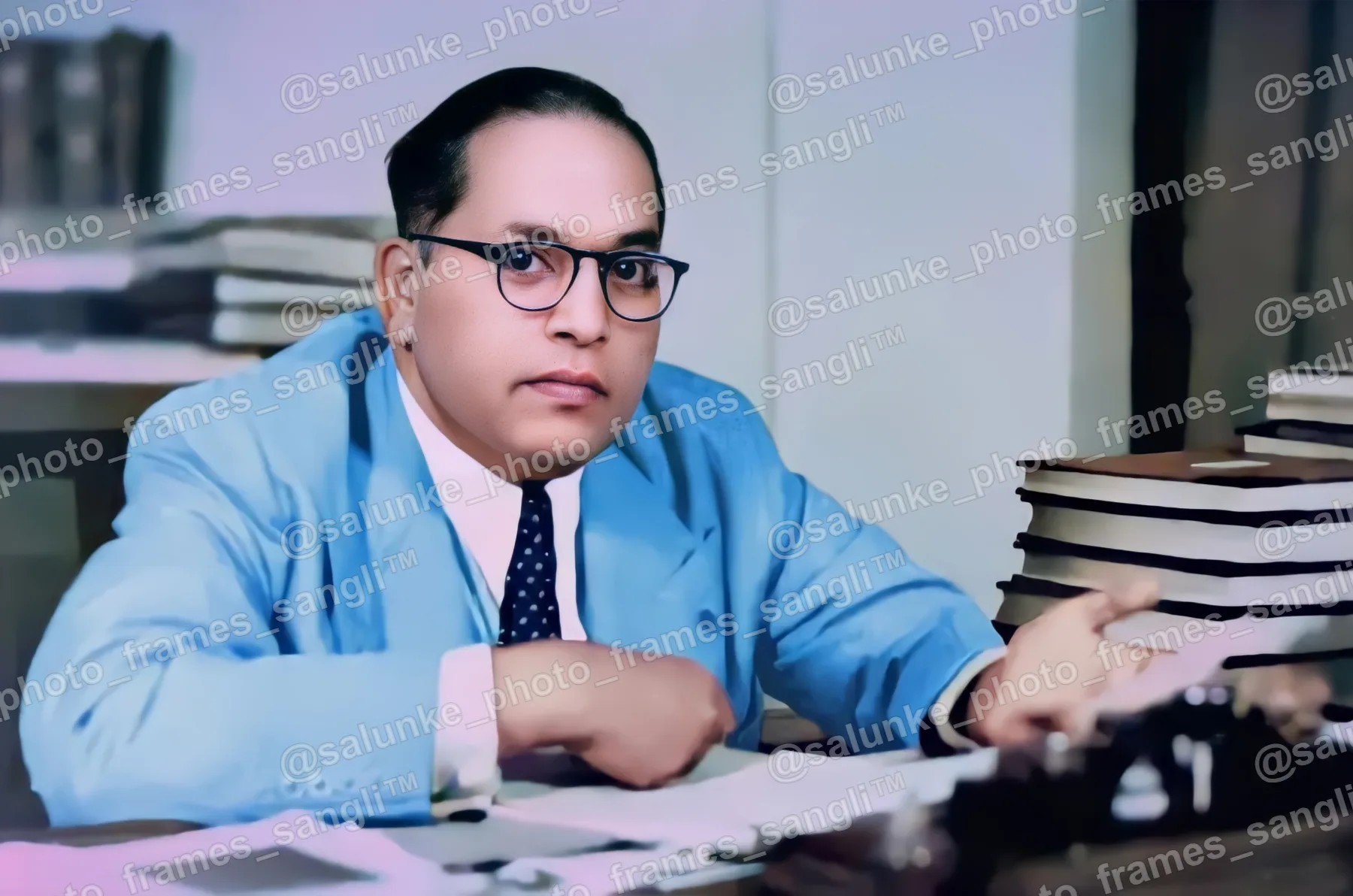 Salunke Frames Preview