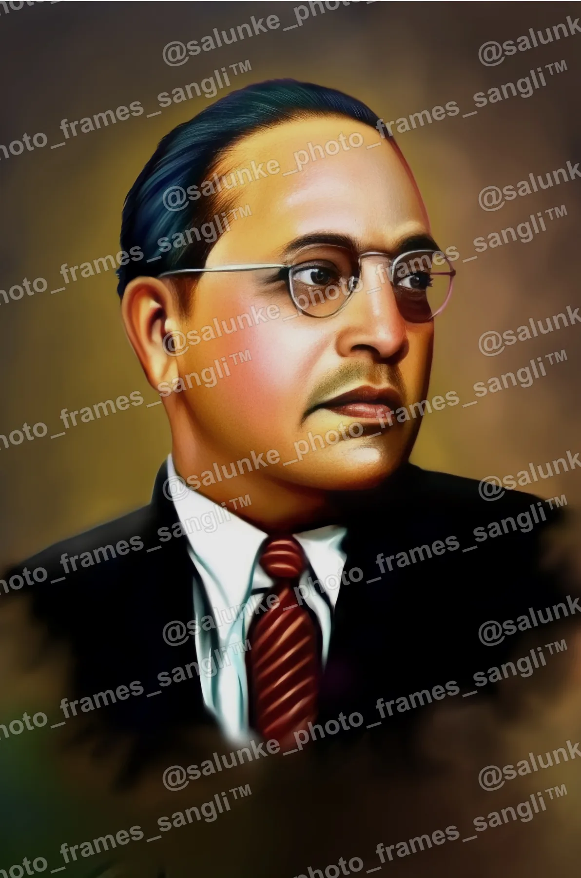 Salunke Frames Preview