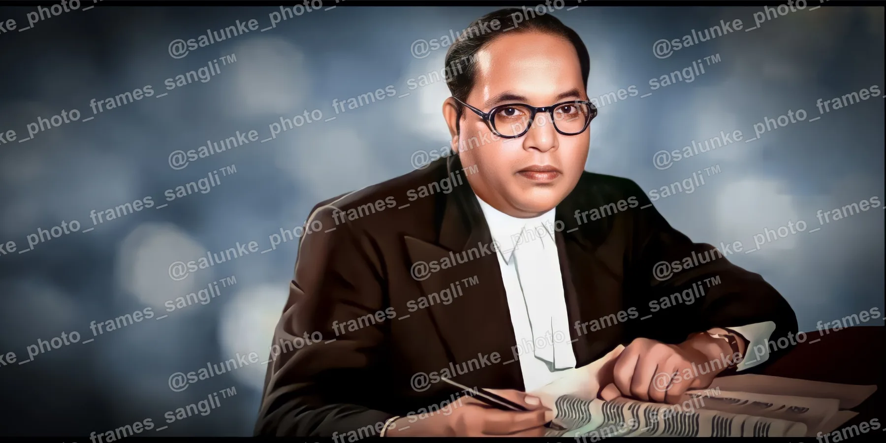 Salunke Frames Preview