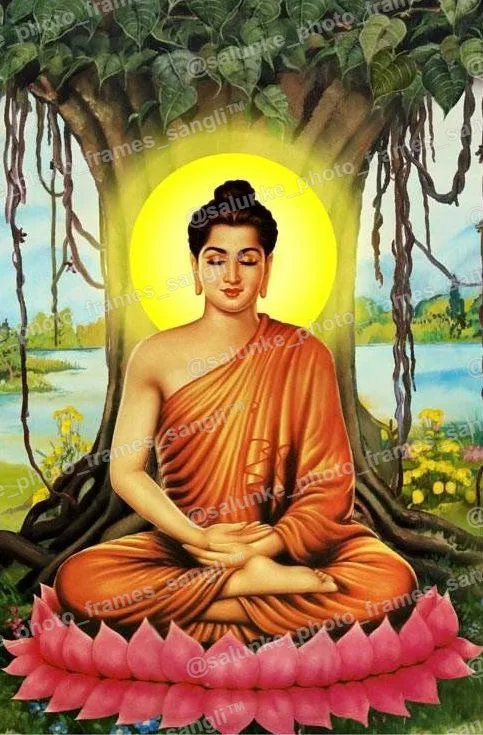 912 Gautam Buddha Images _ God Gautam Buddha Photos - Bhakti Photos.jpg