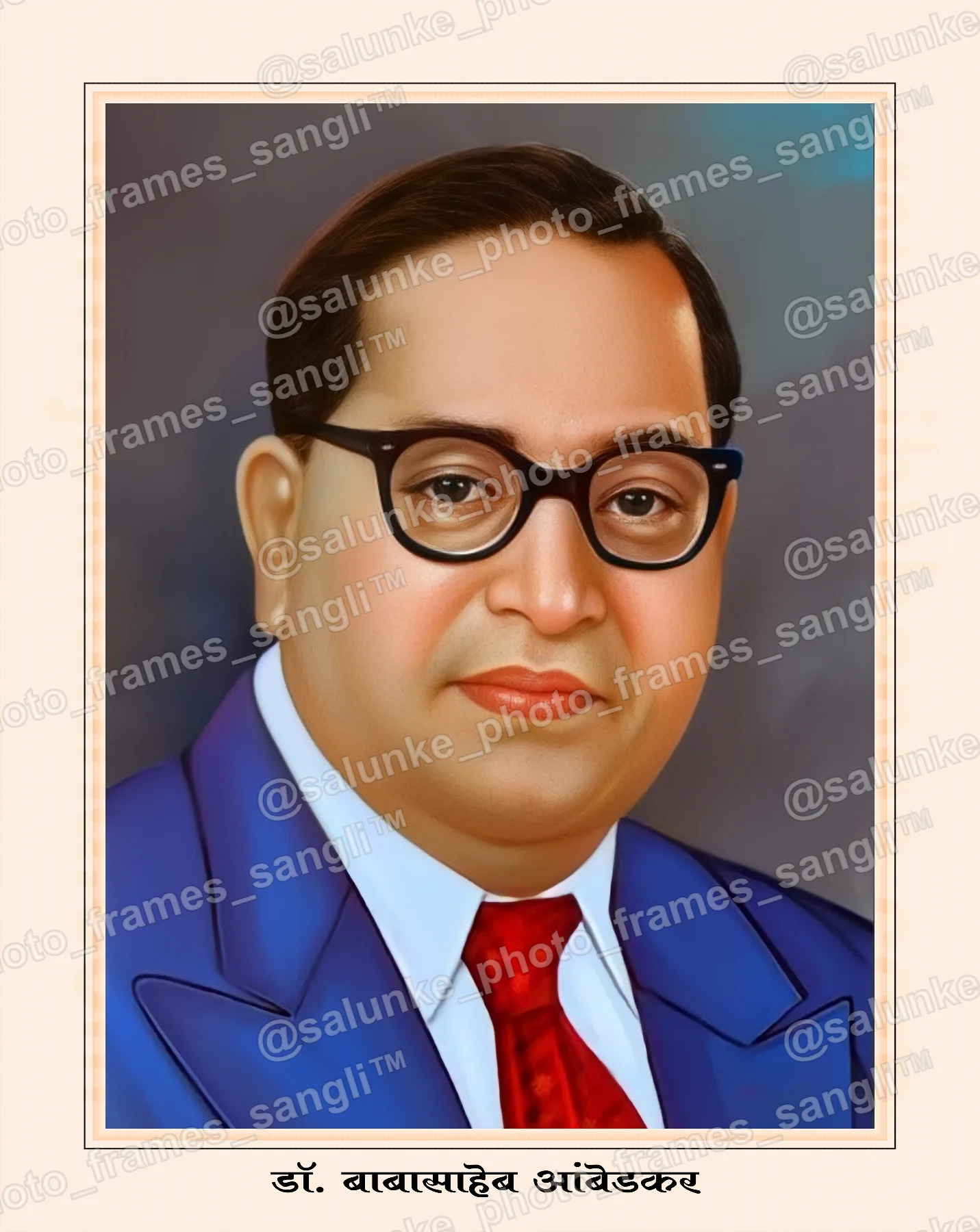 Salunke Frames Preview