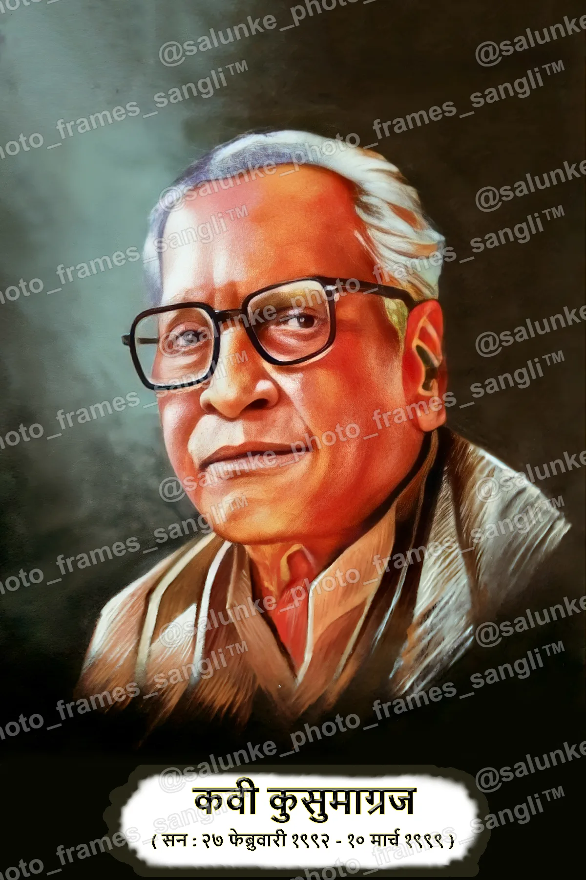 Salunke Frames Preview