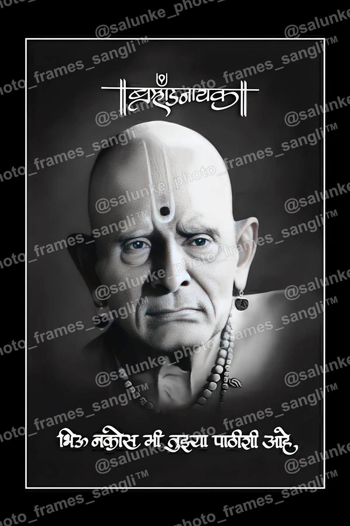 Salunke Frames Preview
